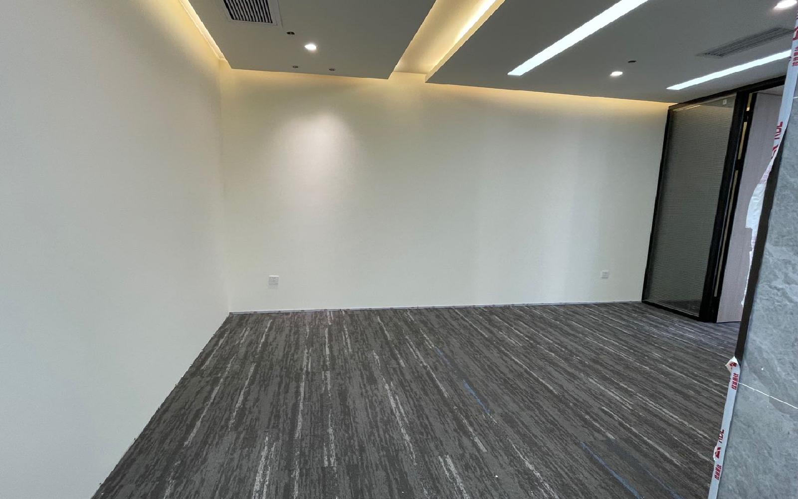 华润城大冲商务中心写字楼出租136平米精装办公室70元/m².月