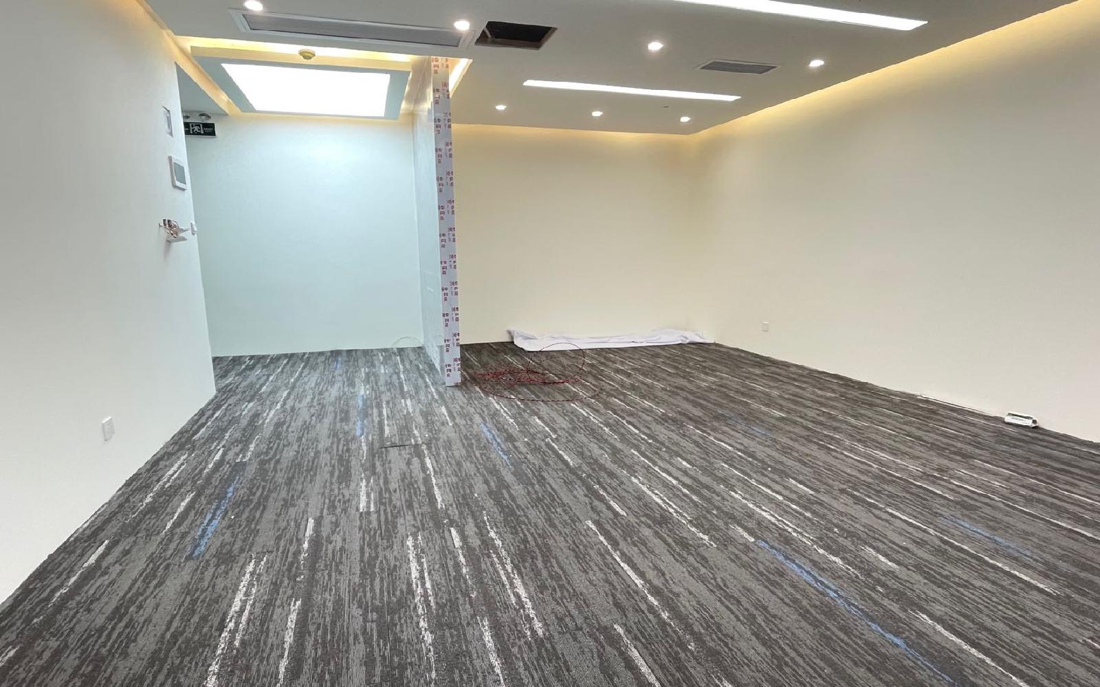 华润城大冲商务中心写字楼出租140平米精装办公室98元/m².月