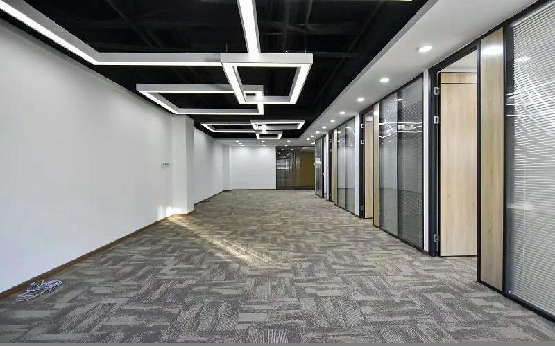 凯达尔集团中心大厦写字楼出租340平米精装办公室80元/m².月