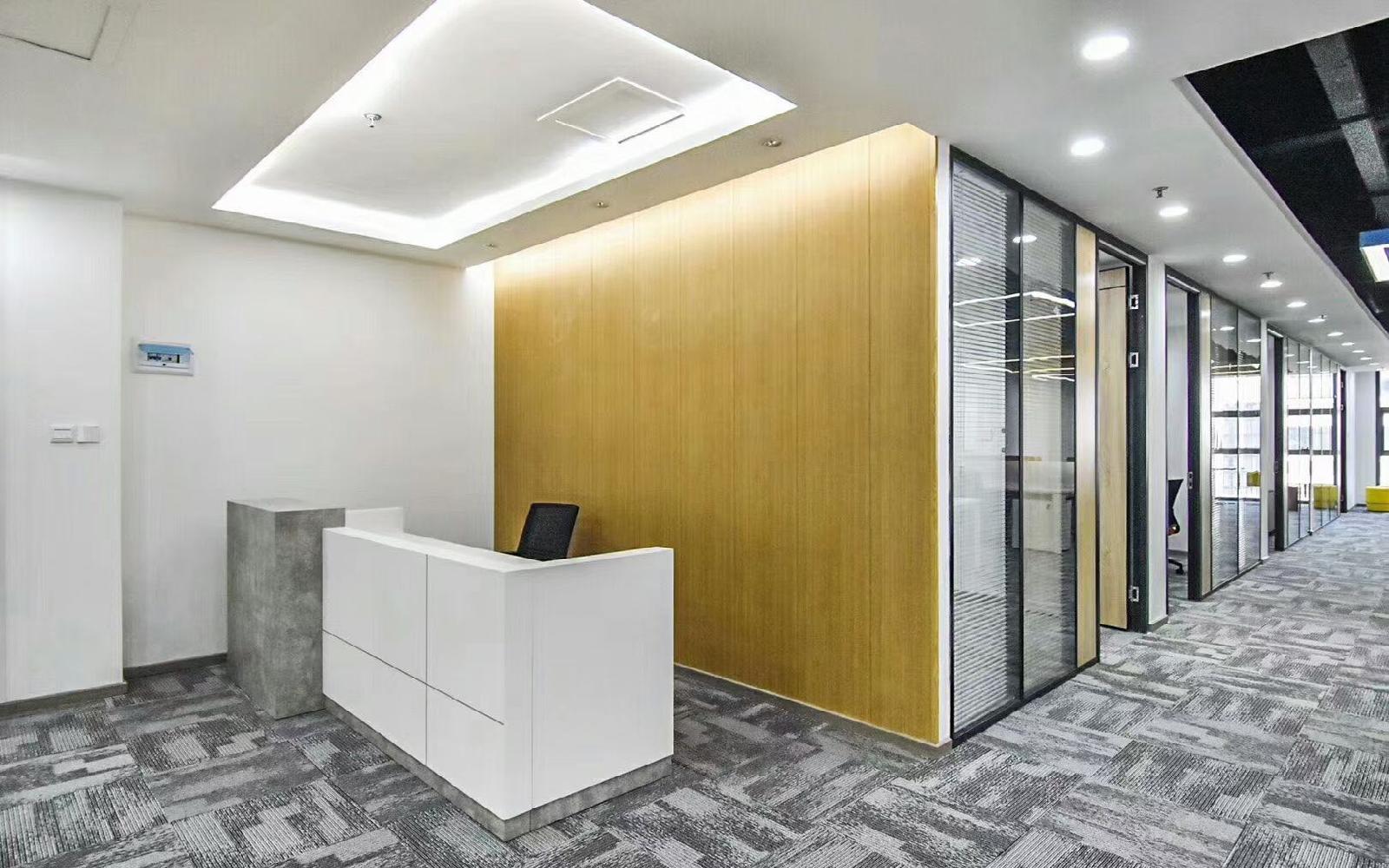 凯达尔集团中心大厦写字楼出租340平米精装办公室80元/m².月