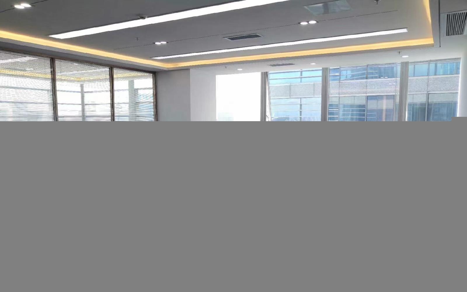 华润城大冲商务中心写字楼出租225平米精装办公室95元/m².月