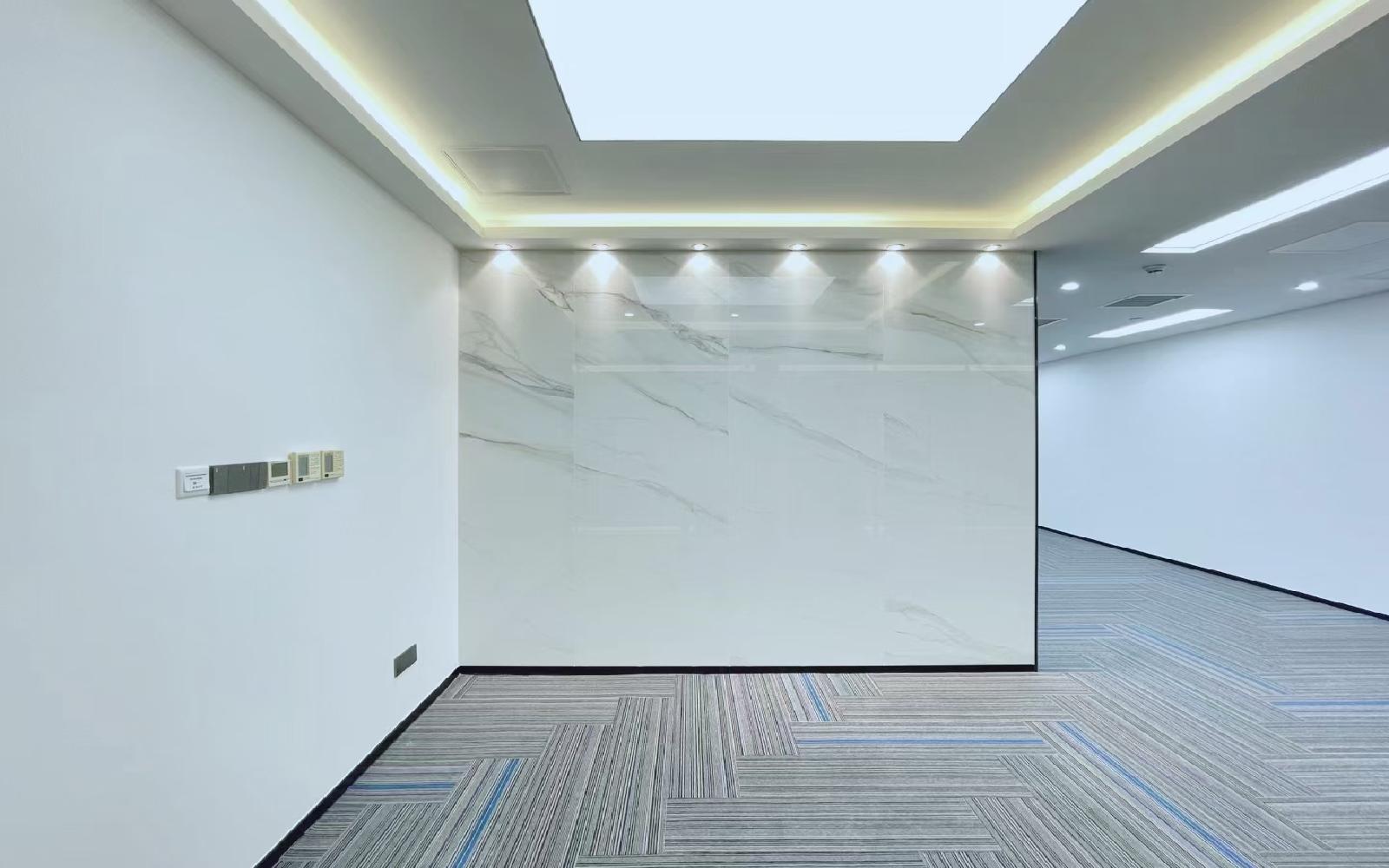 华润城大冲商务中心写字楼出租234平米精装办公室88元/m².月