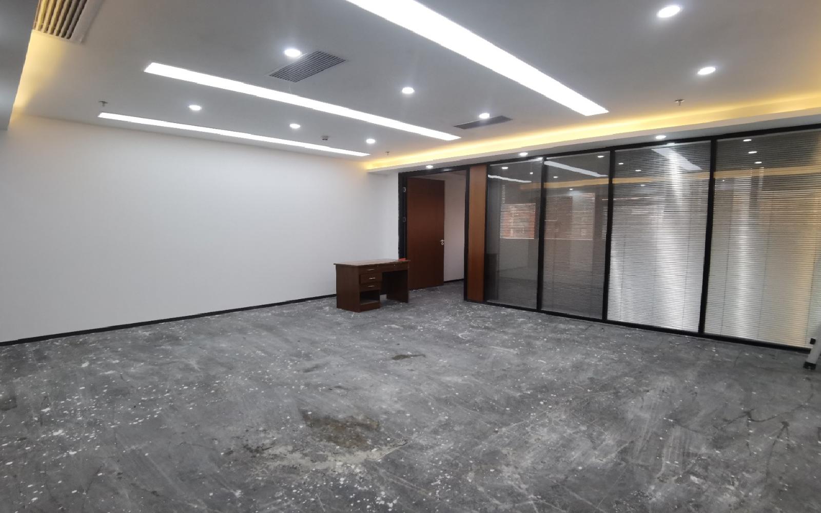 北科创业大厦写字楼出租115平米精装办公室12800元/间.月