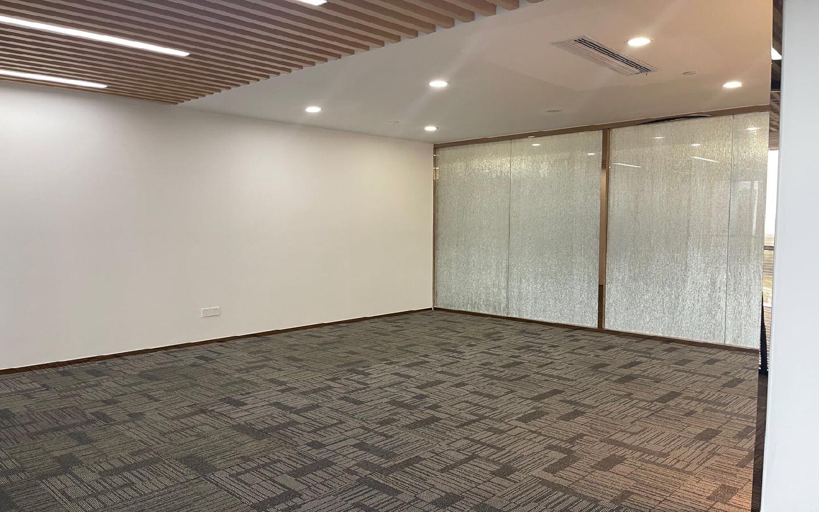 尚美科技大厦写字楼出租332平米精装办公室158元/m².月