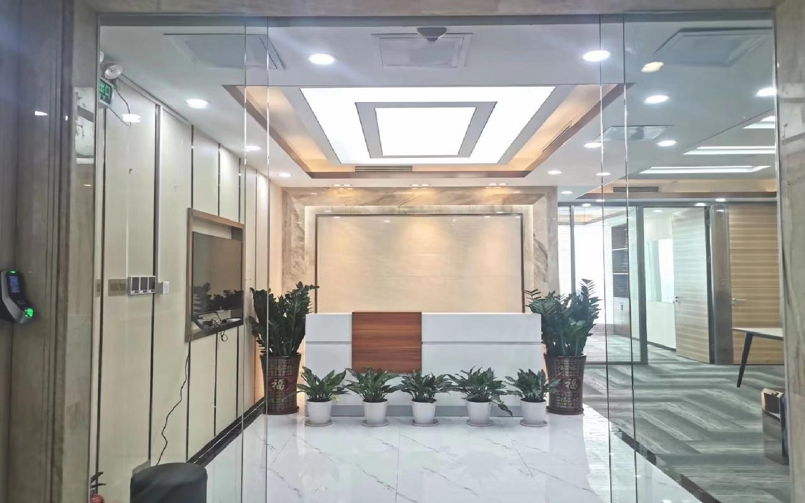 泰邦科技大厦写字楼出租425平米豪装办公室70元/m².月