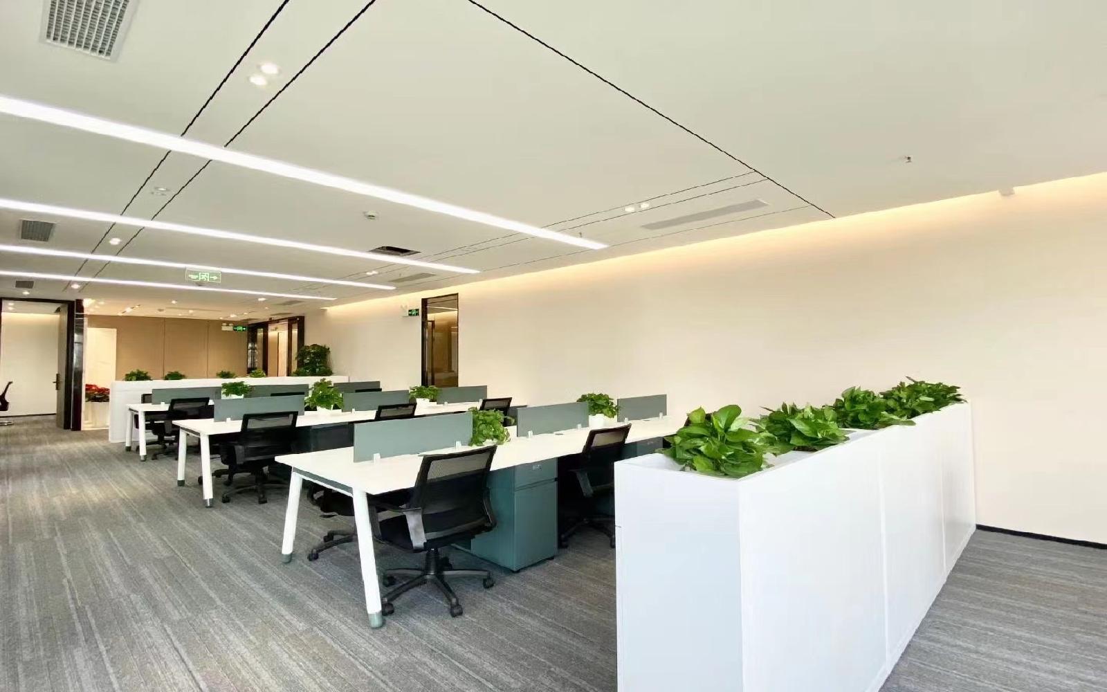 泰邦科技大厦写字楼出租477平米豪装办公室70元/m².月