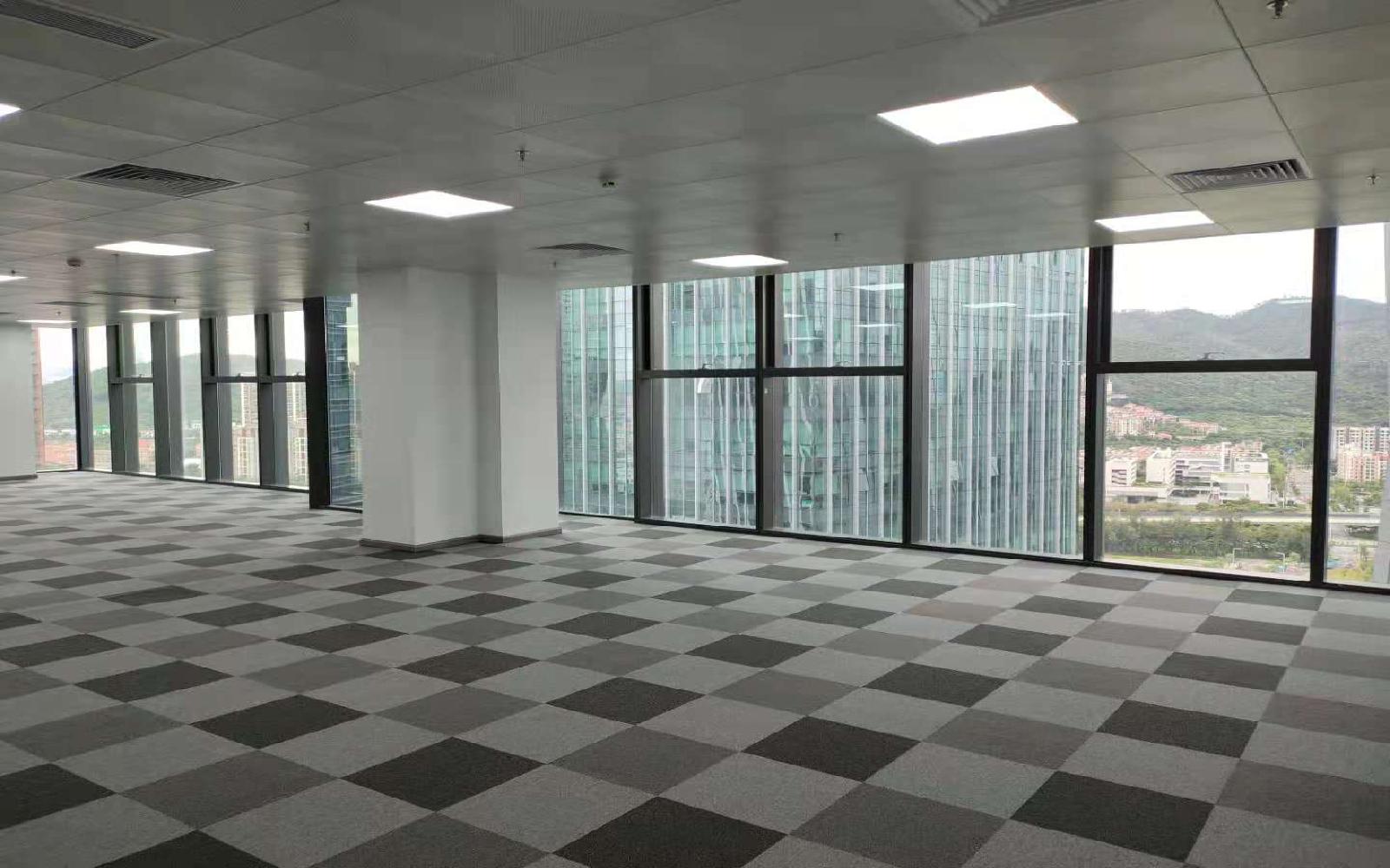 香缤金融中心写字楼出租352平米精装办公室135元/m².月