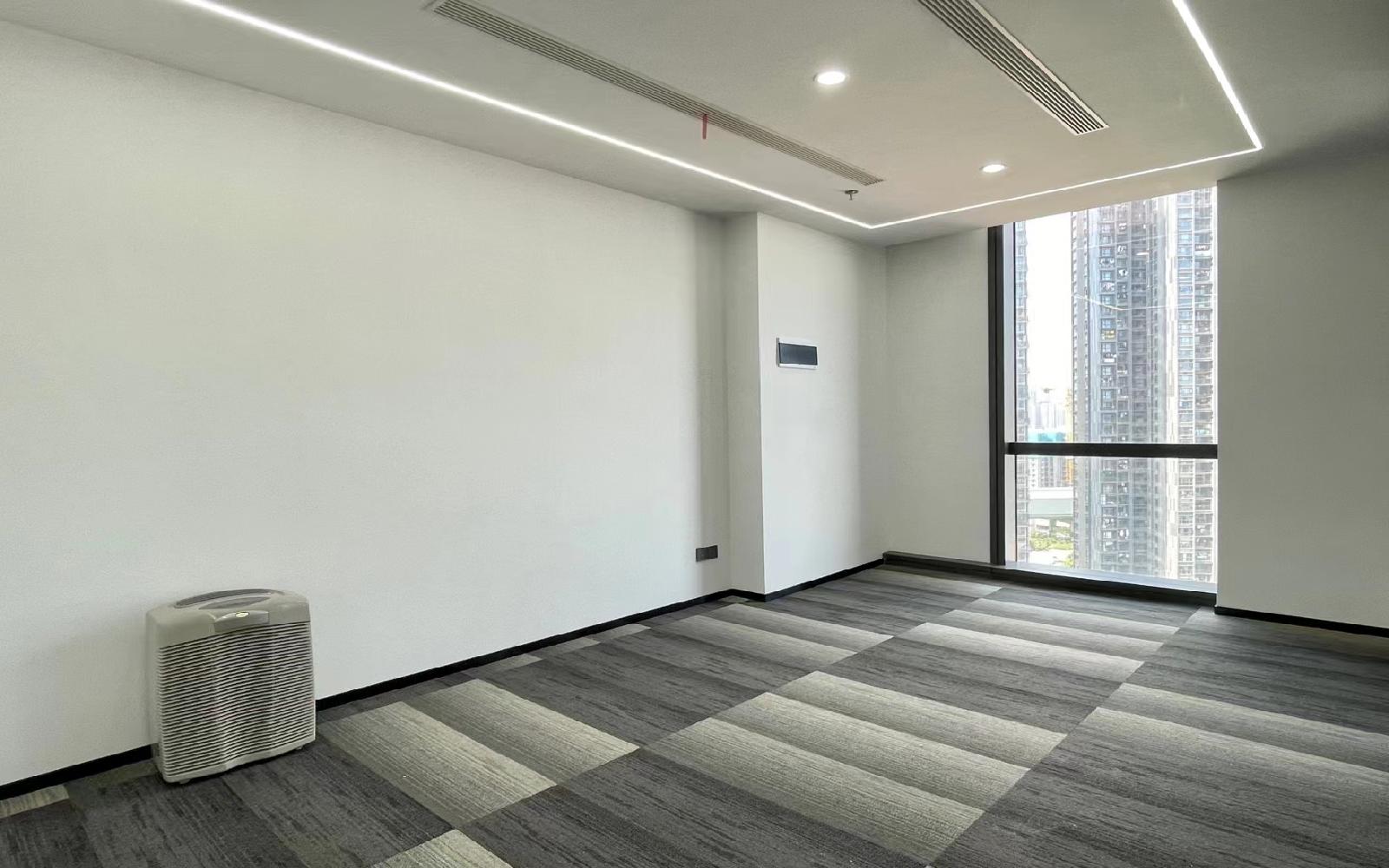 豪方天际广场写字楼出租188平米豪装办公室100元/m².月