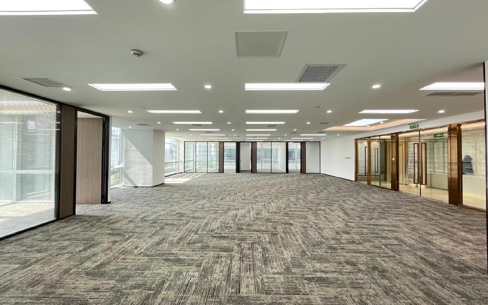 华润城大冲商务中心写字楼出租520平米精装办公室79元/m².月