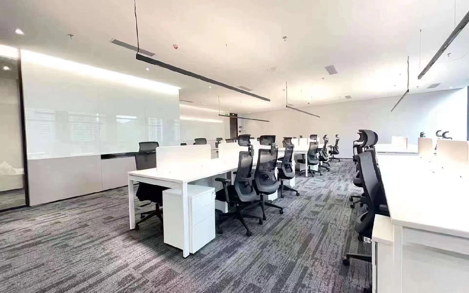 天珑移动大厦写字楼出租462平米豪装办公室98元/m².月