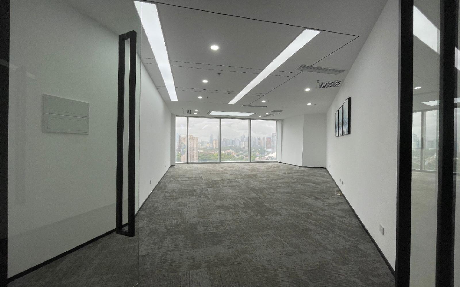绿景广场写字楼出租458平米精装办公室70元/m².月