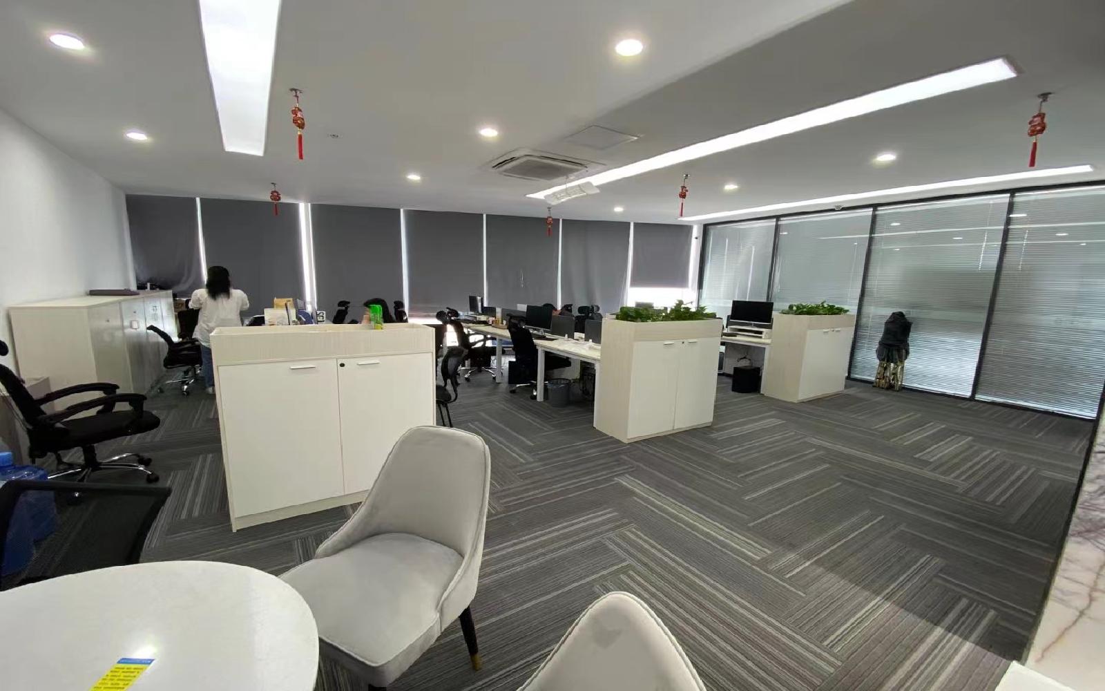 阳光科创中心写字楼出租327平米精装办公室88元/m².月