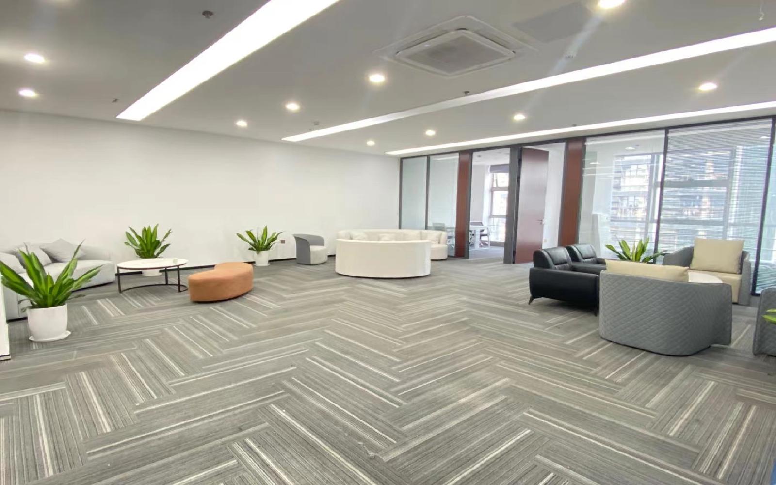 阳光科创中心写字楼出租327平米精装办公室88元/m².月