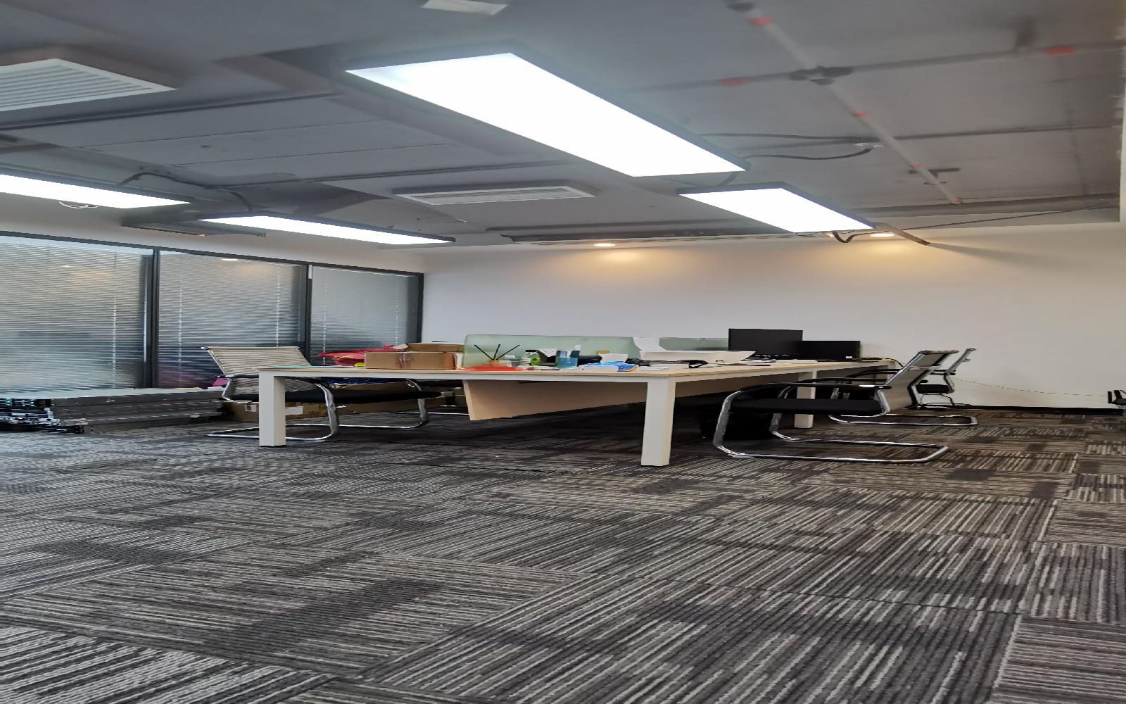 深圳湾科技生态园（一期）写字楼出租115平米精装办公室70元/m².月