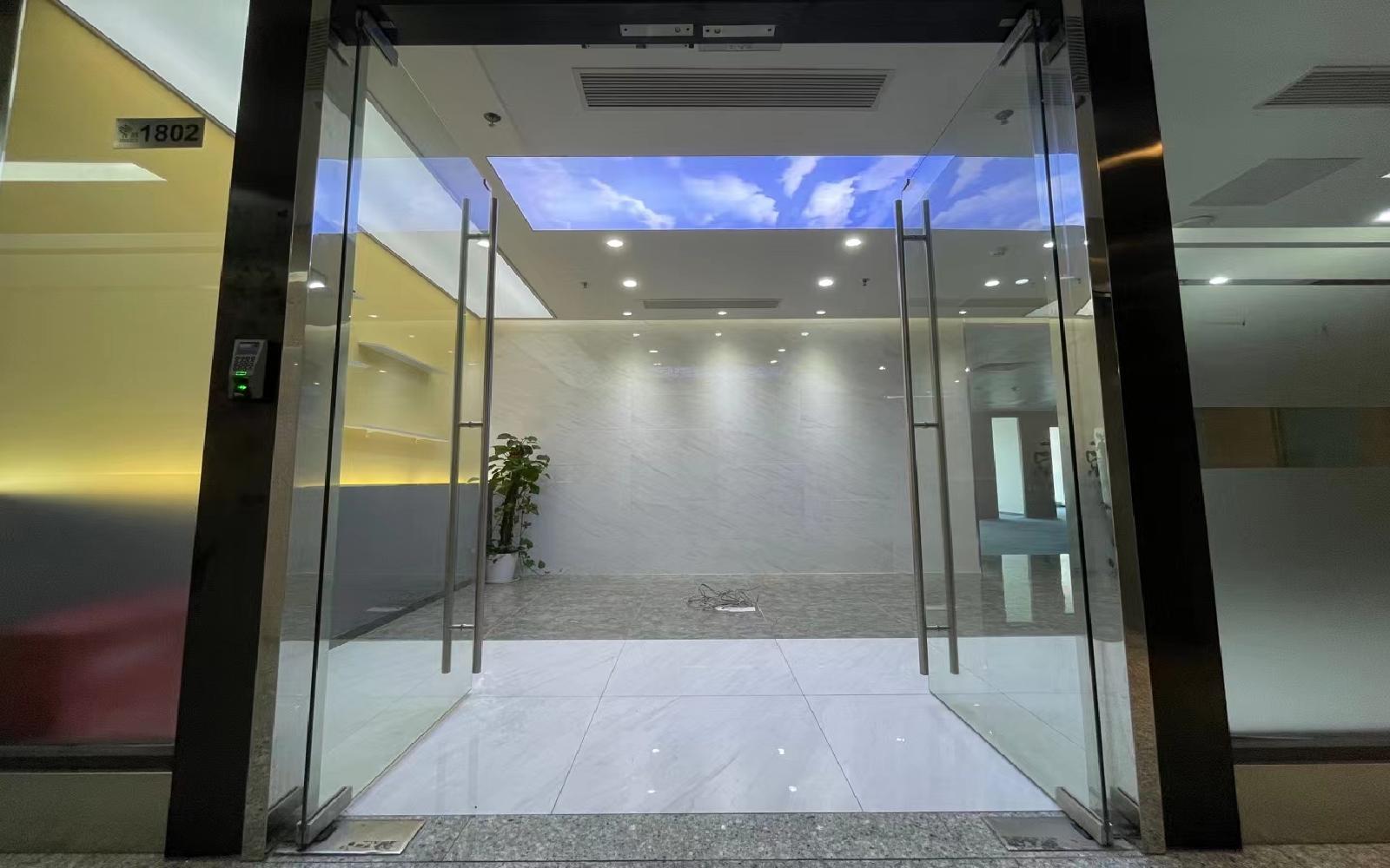 阳光科创中心写字楼出租775平米精装办公室70元/m².月