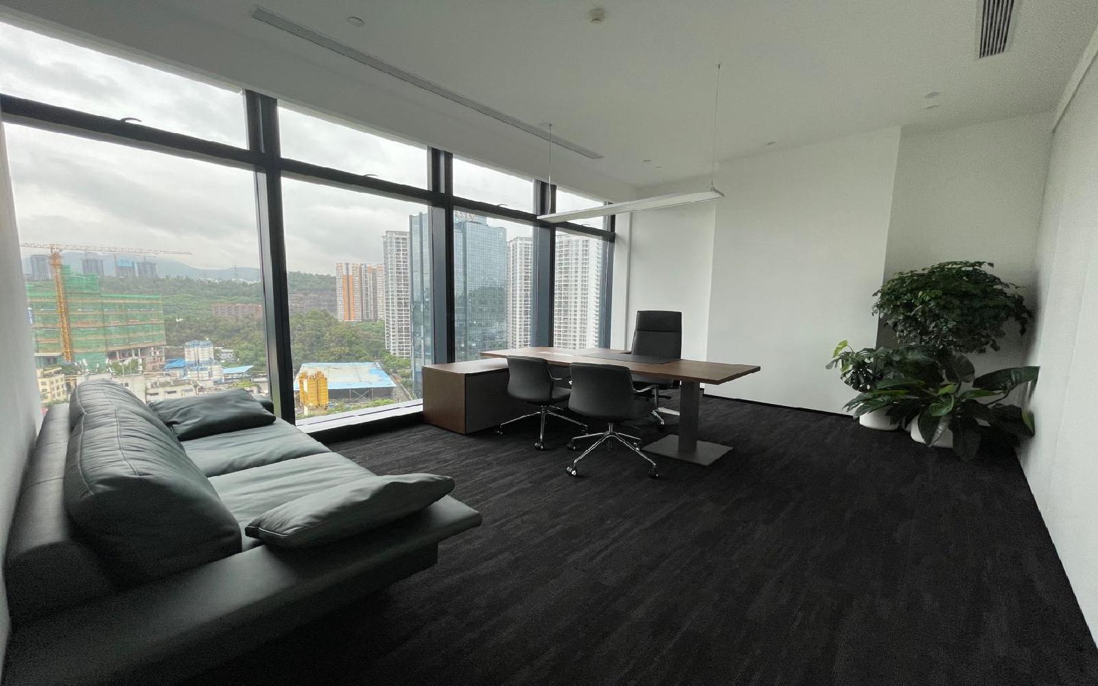 赛西科技大厦写字楼出租458平米豪装办公室70元/m².月