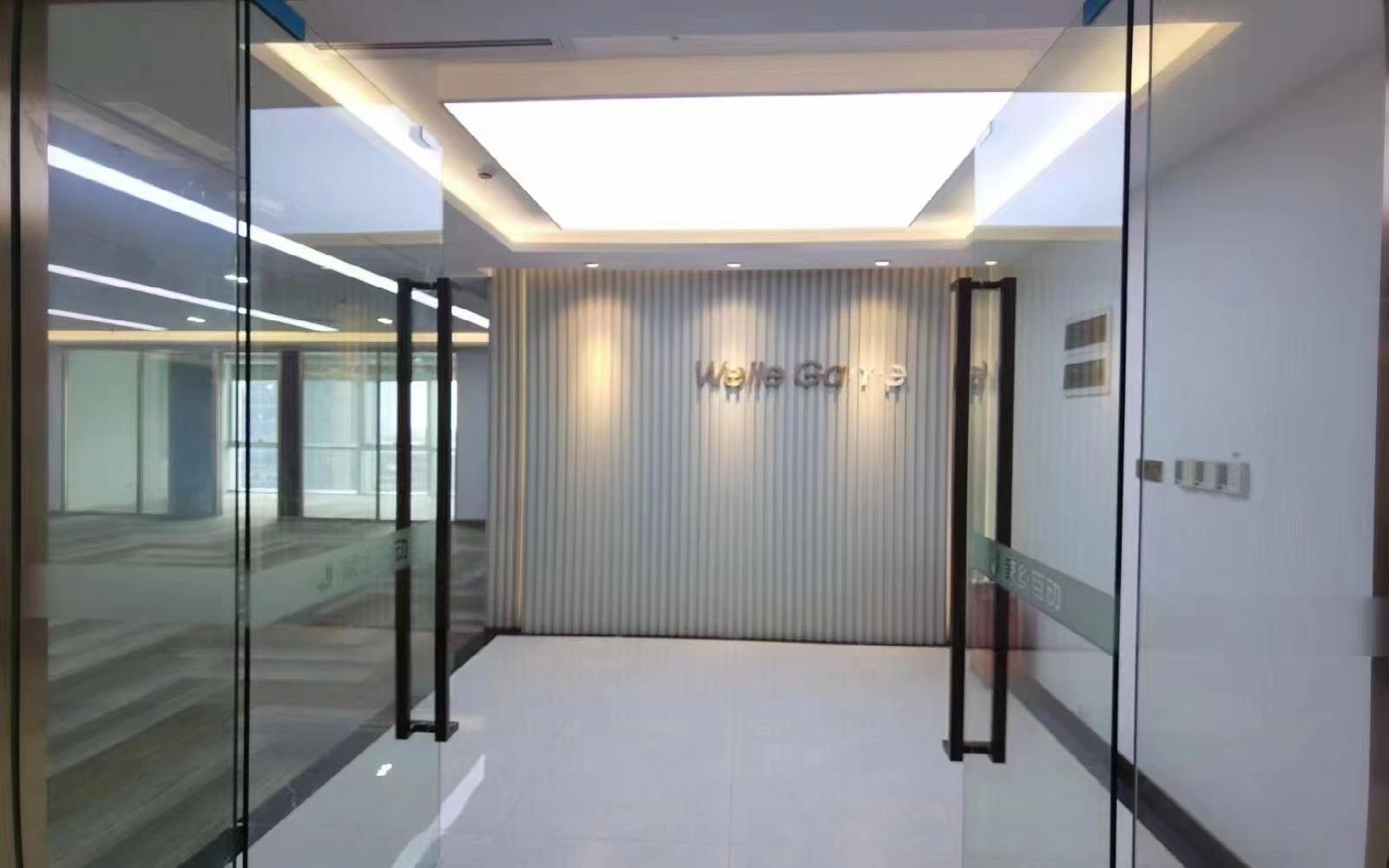 赛西科技大厦写字楼出租436平米豪装办公室70元/m².月