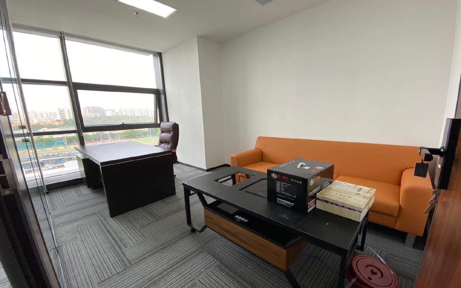 阳光粤海大厦写字楼出租233平米精装办公室79元/m².月