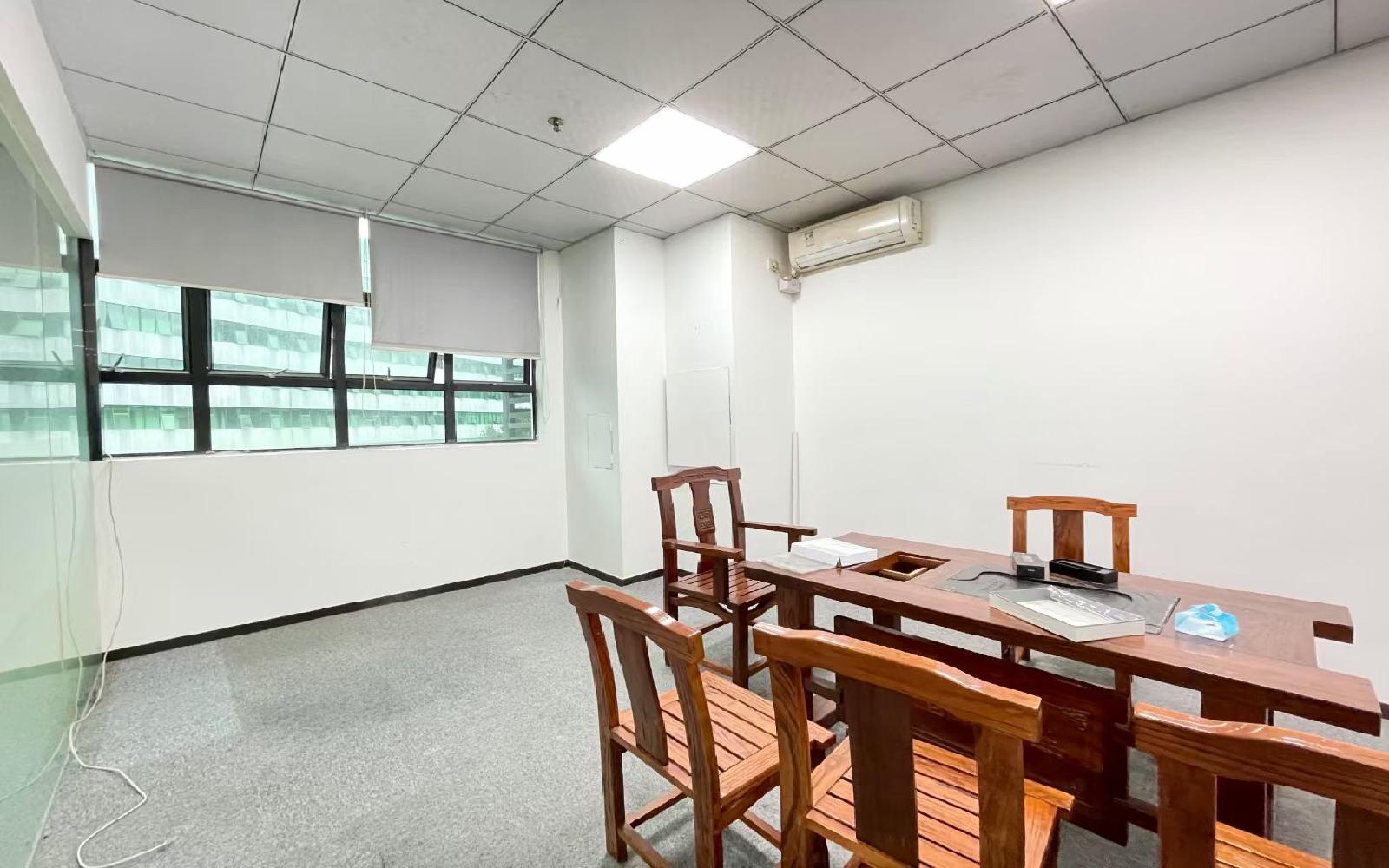 南山云谷创新产业园（一期）写字楼出租276平米精装办公室65元/m².月