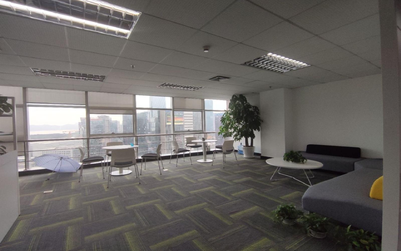 德赛科技大厦写字楼出租198平米精装办公室140元/m².月