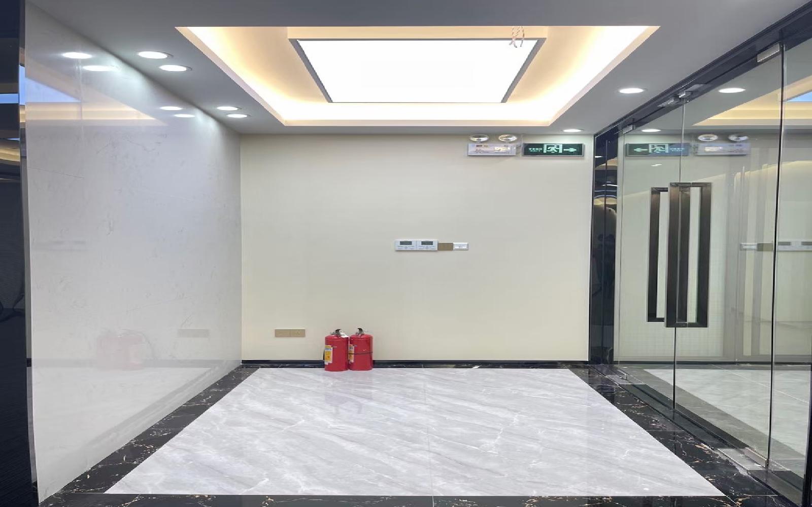 曙光科技大厦写字楼出租102平米精装办公室100元/m².月