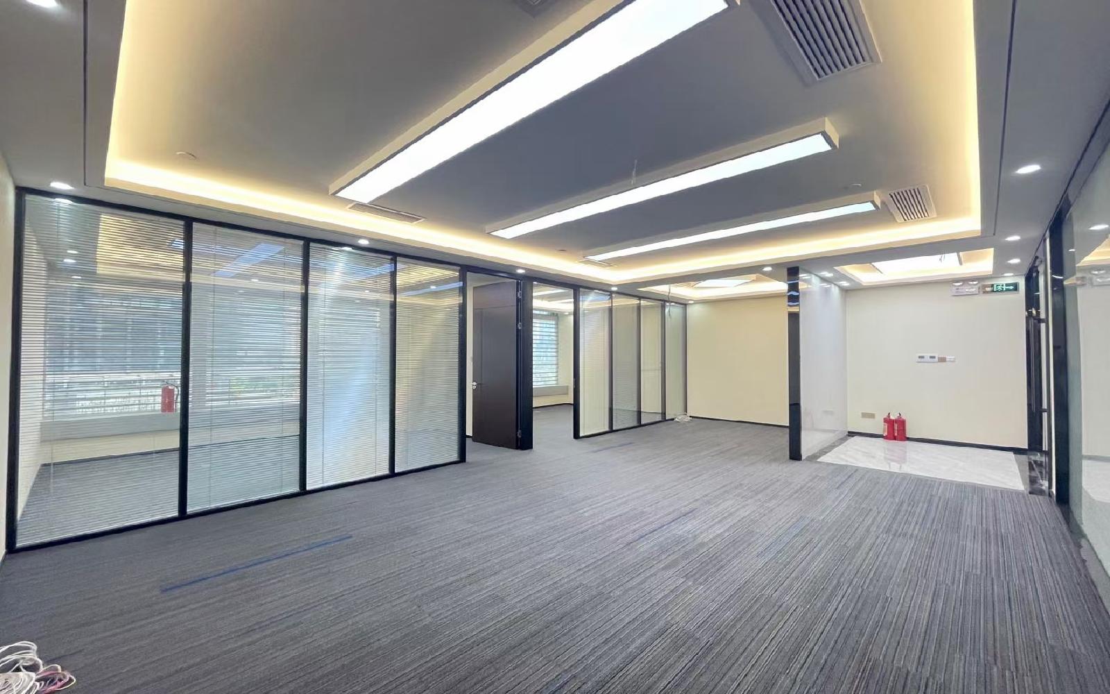 曙光科技大厦写字楼出租102平米精装办公室100元/m².月