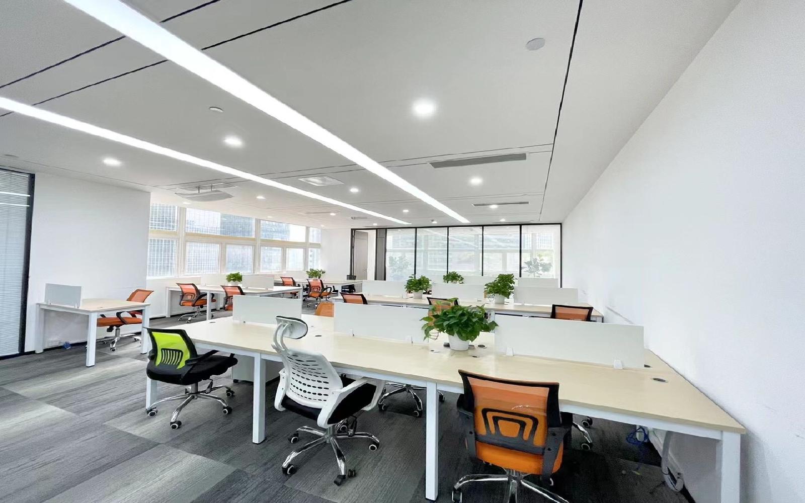 飞亚达科技大厦写字楼出租349平米精装办公室50000元/间.月