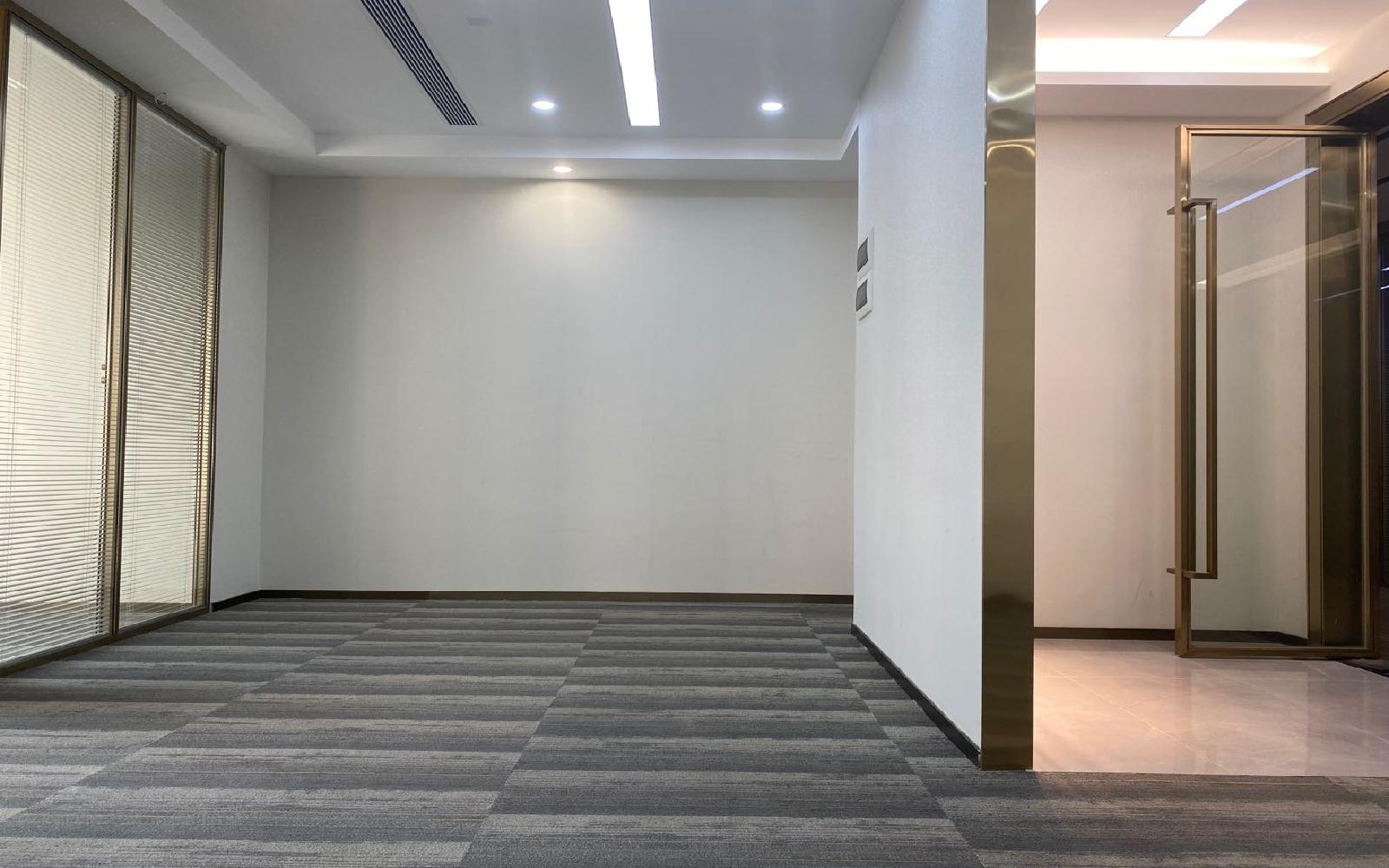 天威信息大厦（有线信息传输大厦）写字楼出租144平米精装办公室88元/m².月