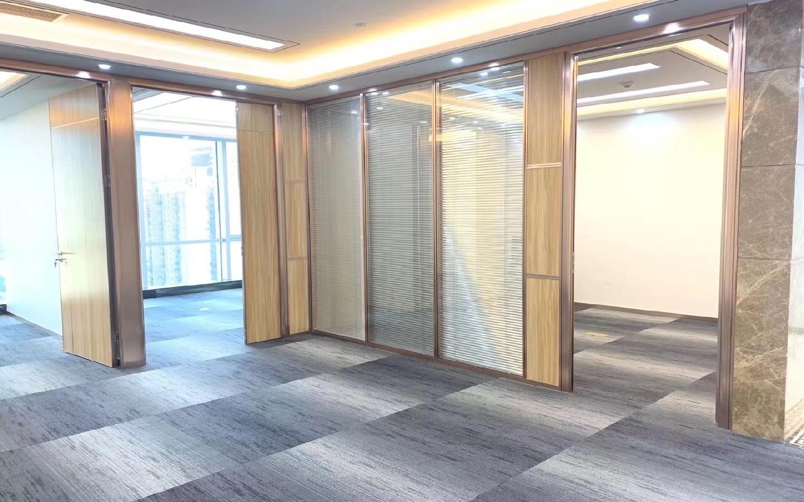 深圳湾科技生态园（三期）写字楼出租388平米豪装办公室100元/m².月