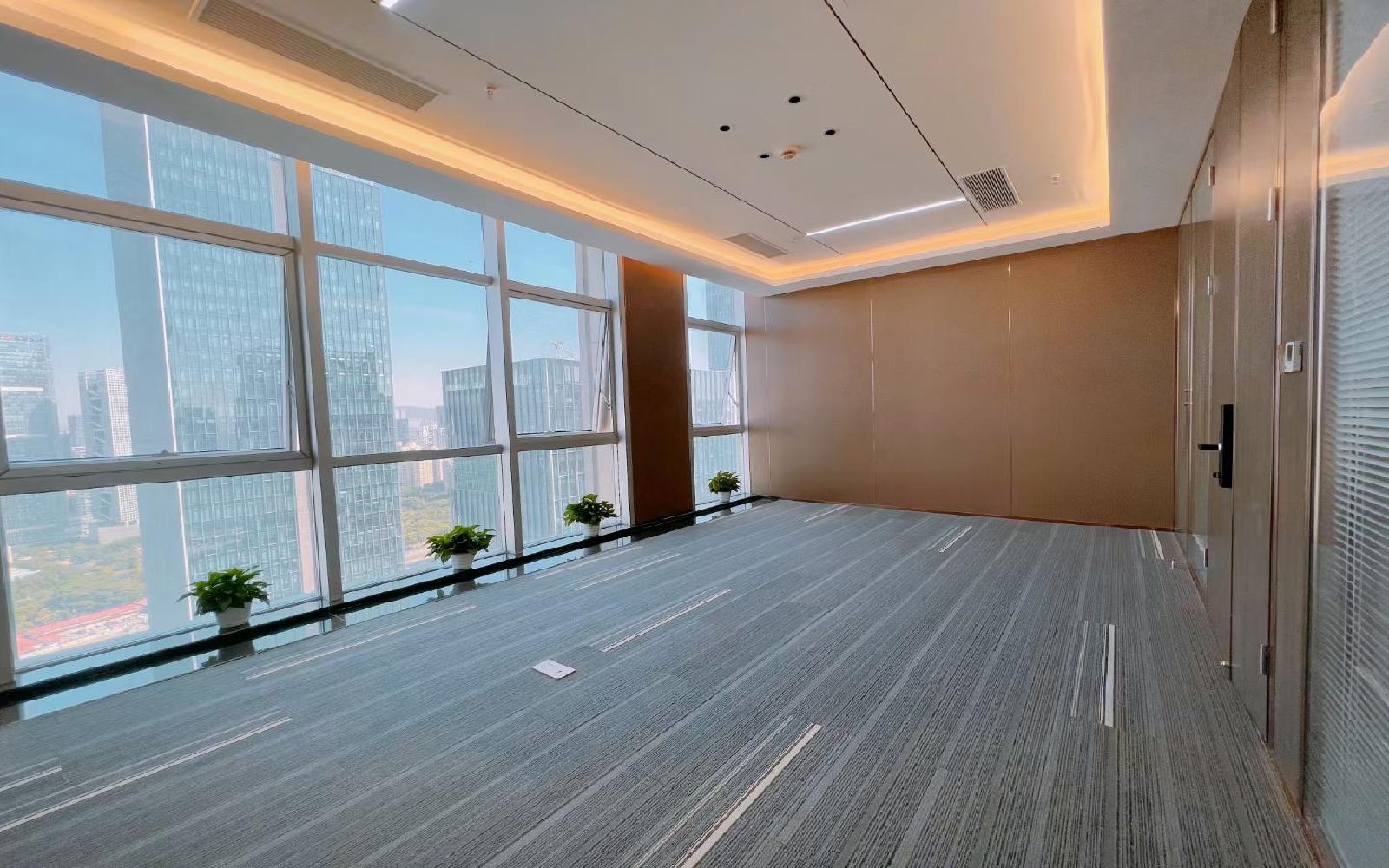 深圳湾科技生态园（三期）写字楼出租436平米豪装办公室100元/m².月