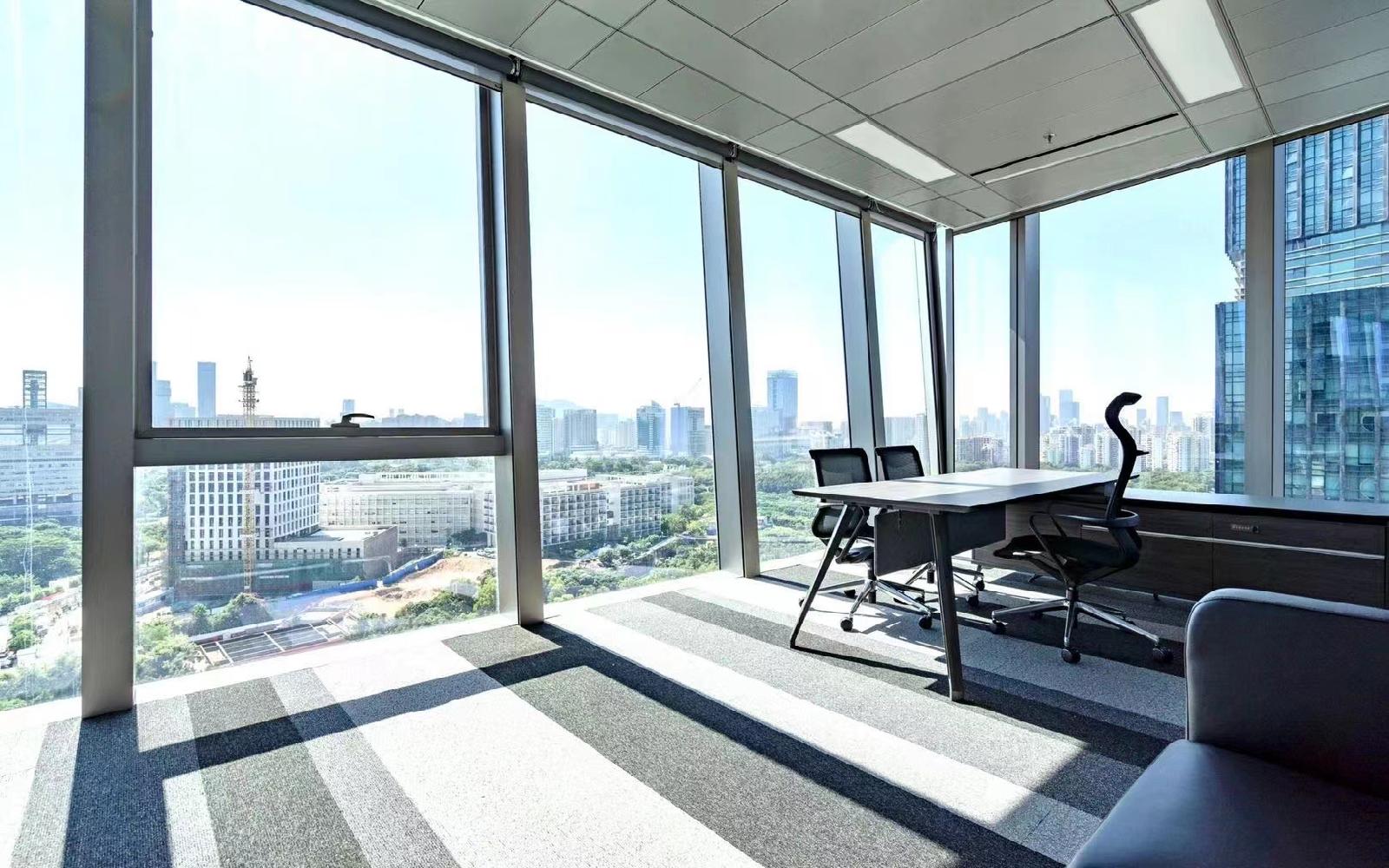 深圳湾科技生态园（三期）写字楼出租581平米豪装办公室100元/m².月