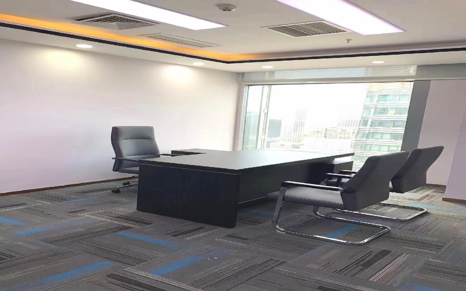 深圳湾科技生态园（三期）写字楼出租258平米豪装办公室100元/m².月