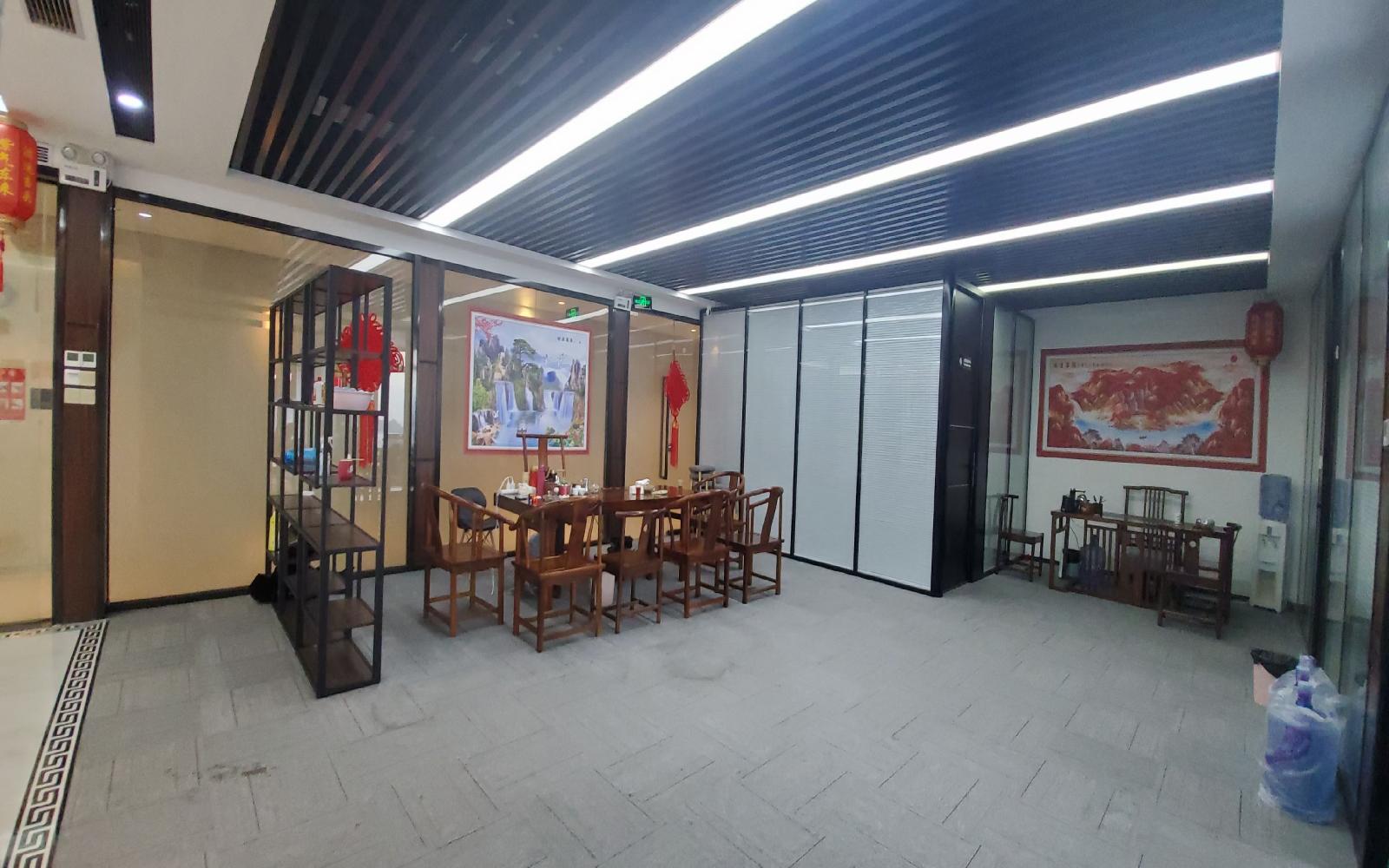 华润城大冲商务中心写字楼出租255平米精装办公室79元/m².月