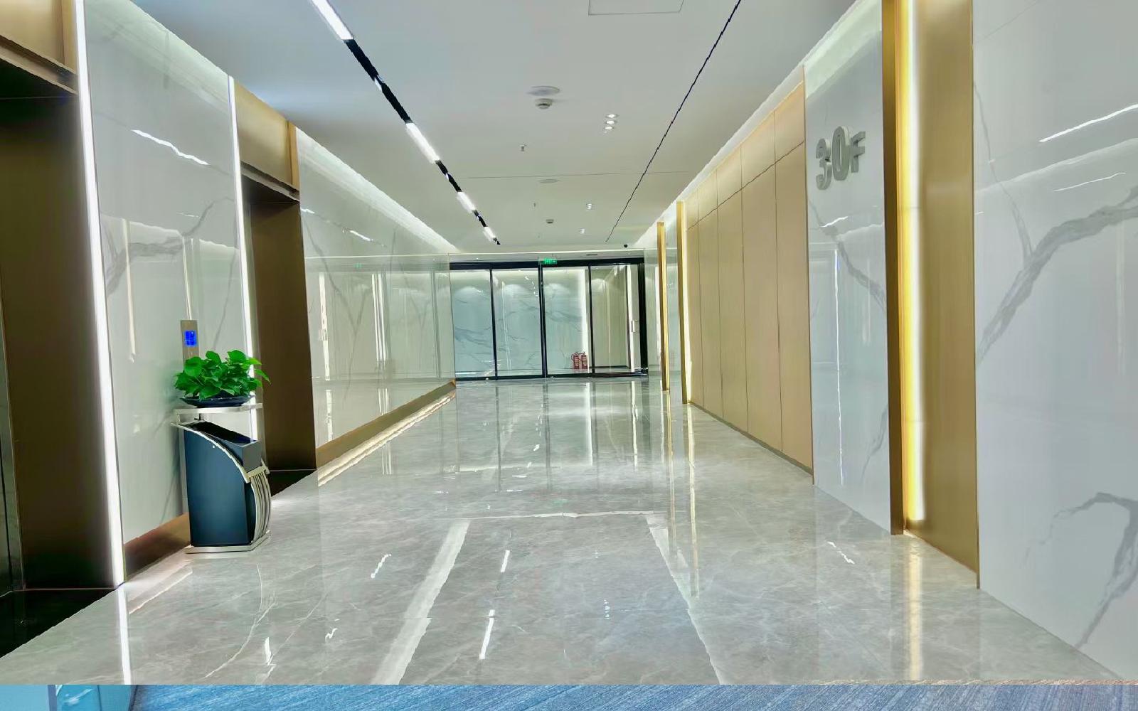 豪威科技大厦写字楼出租636平米豪装办公室70元/m².月