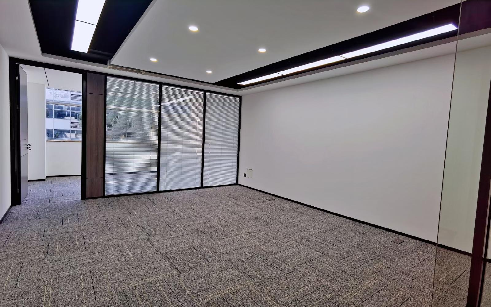 深圳软件园写字楼出租120平米豪装办公室60元/m².月