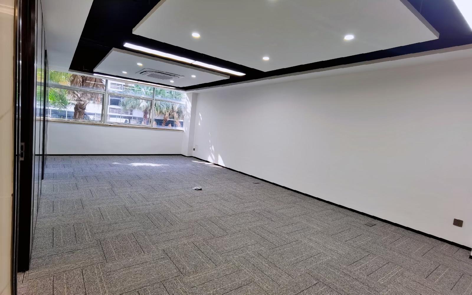 深圳软件园写字楼出租230平米精装办公室60元/m².月