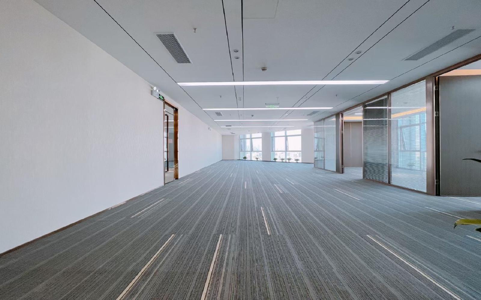 创维半导体设计大厦写字楼出租322平米豪装办公室130元/m².月