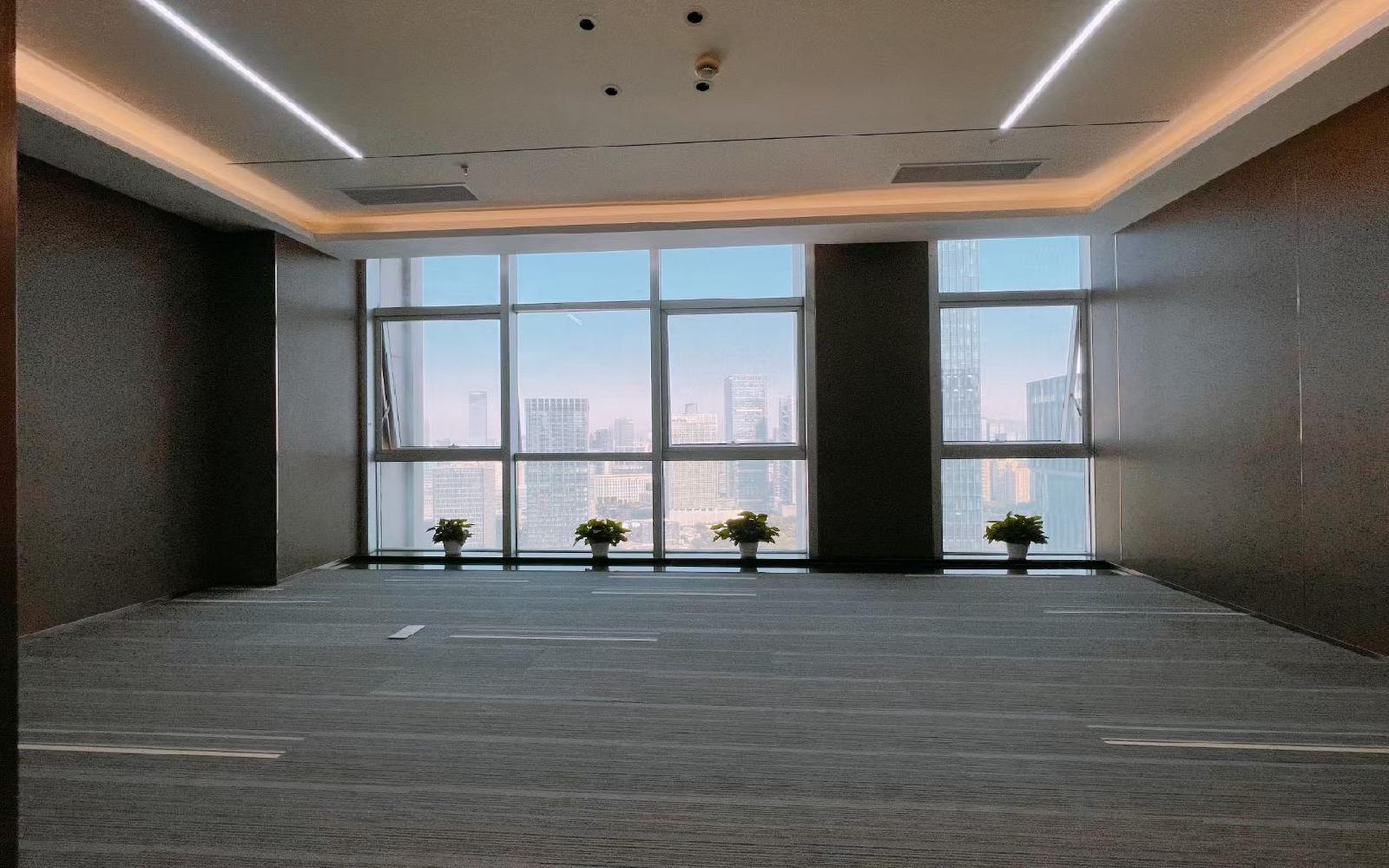 创维半导体设计大厦写字楼出租258平米豪装办公室130元/m².月