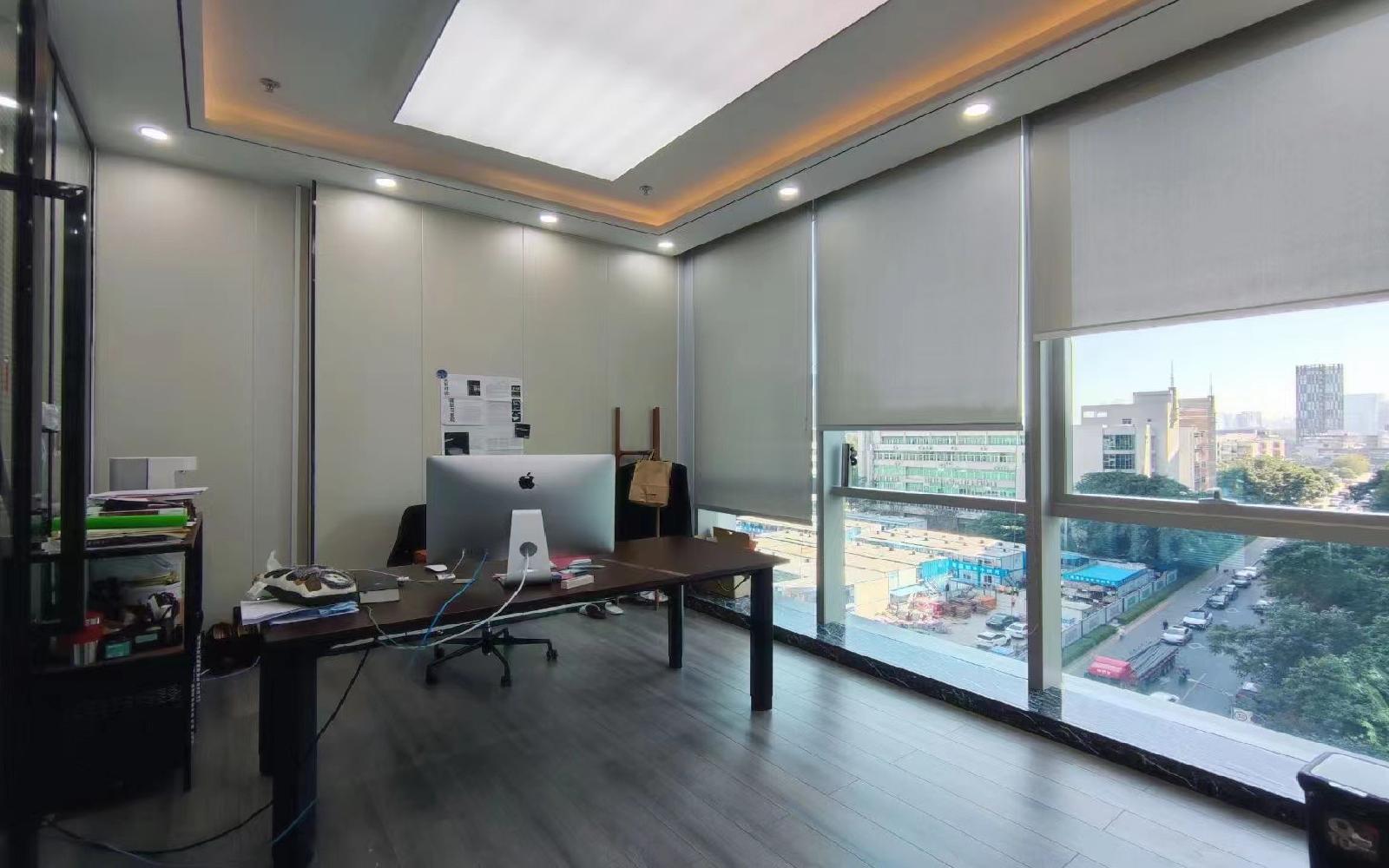 比克科技大厦写字楼出租622平米豪装办公室40元/m².月