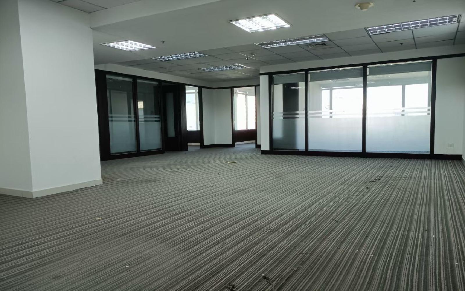 比克科技大厦写字楼出租722平米豪装办公室70元/m².月