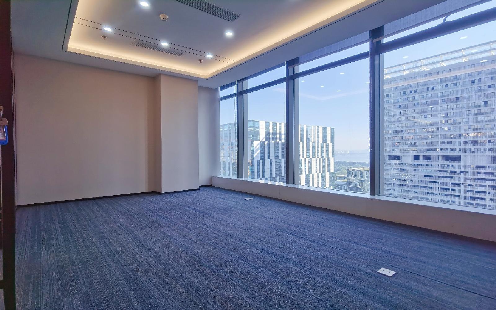 豪威科技大厦写字楼出租745平米精装办公室78元/m².月