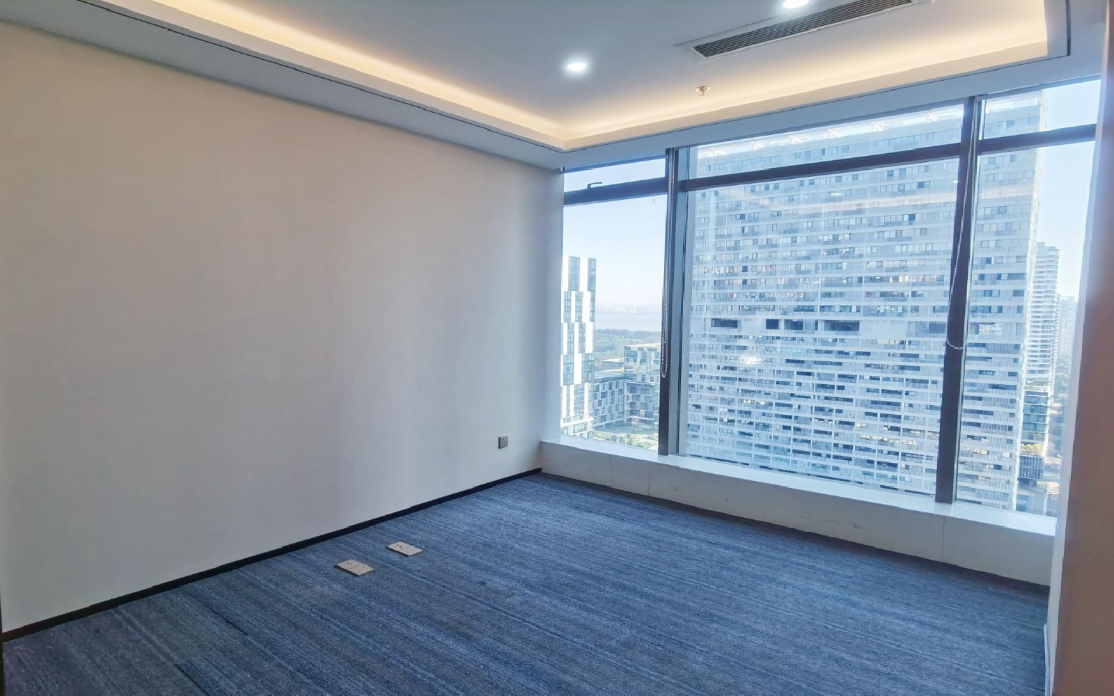 豪威科技大厦写字楼出租745平米精装办公室78元/m².月