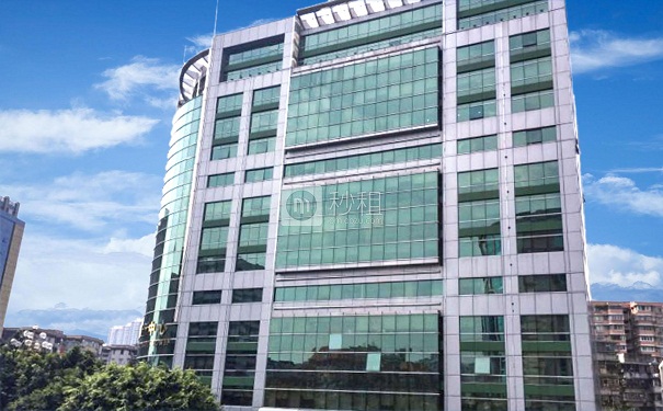 国际银行中心办公室出租越秀东风路写字楼租赁95元/m2/月起