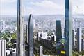 未来第一高楼或达739米 或取名H700深圳塔