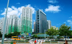 深圳平安国际大酒店办写字楼出租 237平豪装办公室租赁
