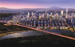 加速京津冀产业转移开发 建设“一园一城”