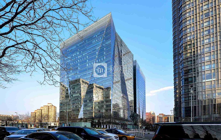 WFC北京环球金融中心写字楼/办公室出租