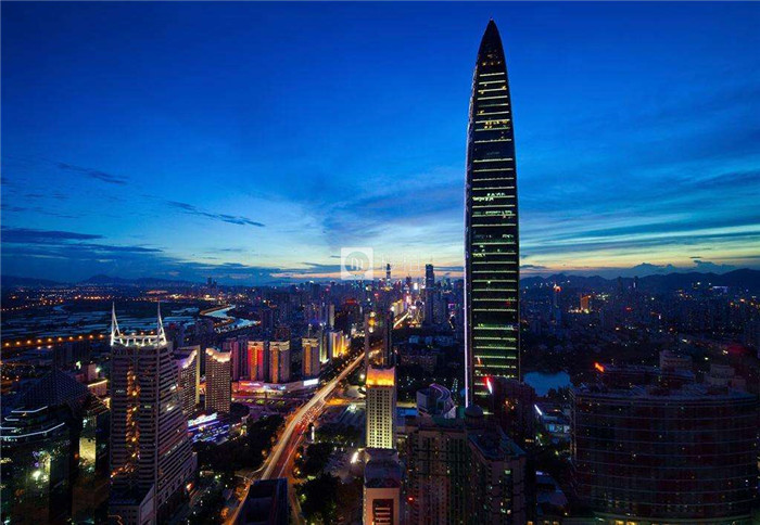 全球城市竞争力百强中国21城入围 深圳进入全球十强