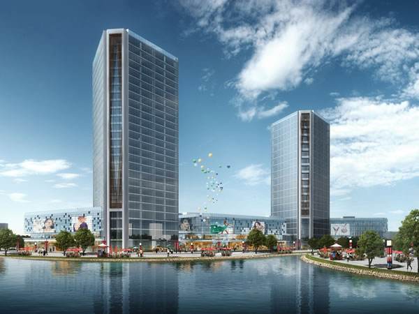 甲级办公楼租金增幅 广州去年领跑一线城市