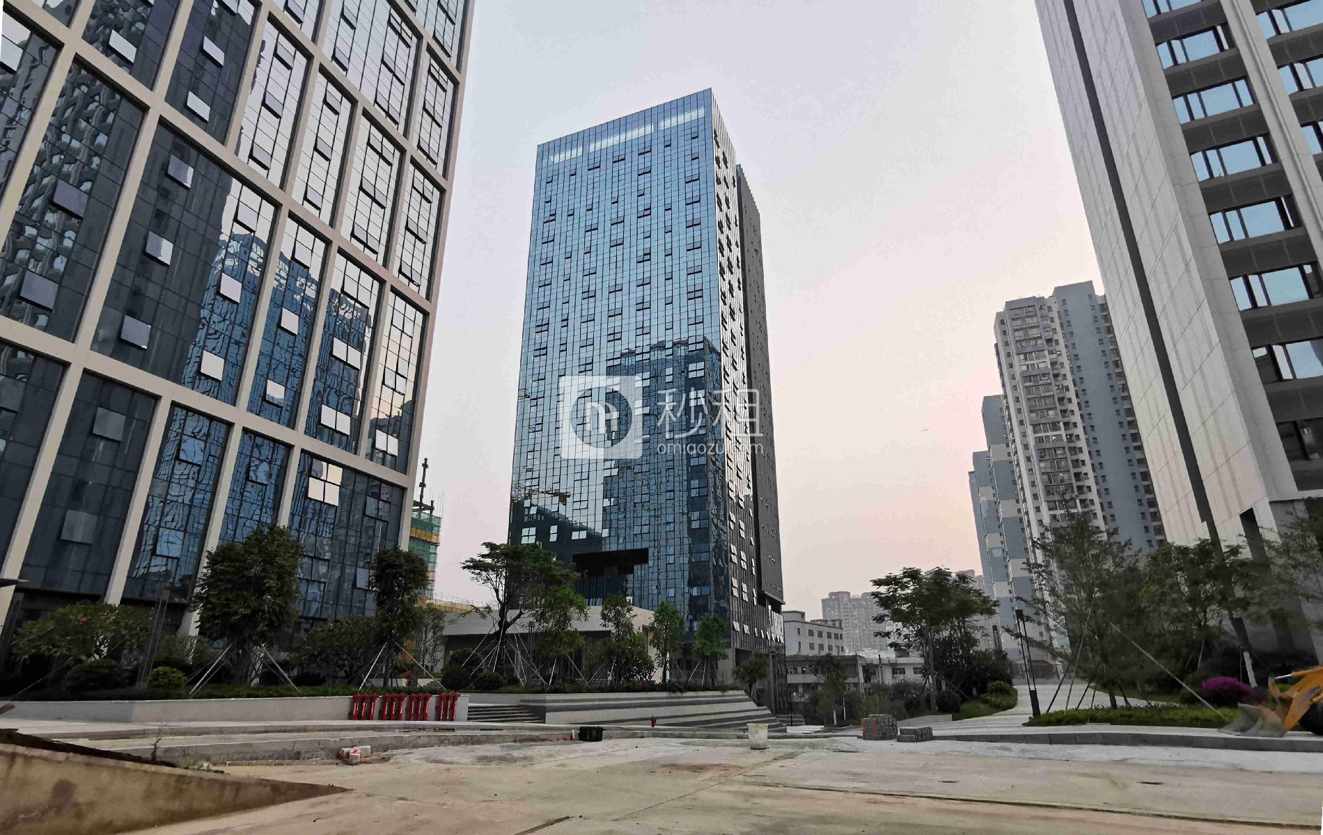 2021年深圳寫字樓新增40萬平，空置率升至28%